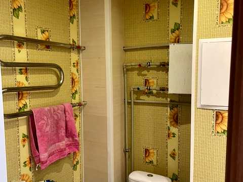 квартира по адресу Тракторостроителей просп., 140в