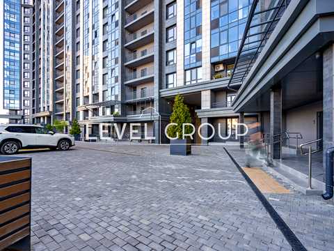 квартира за адресою Кудрявська вул., 24а