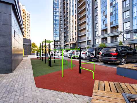 квартира за адресою Кудрявська вул., 24а