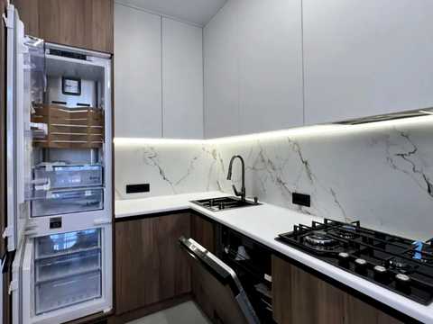 квартира за адресою Кобилянської вул., 22А корпус 2