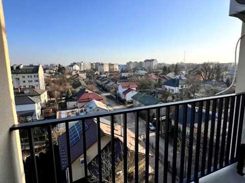 квартира за адресою Кобилянської вул., 22А корпус 2