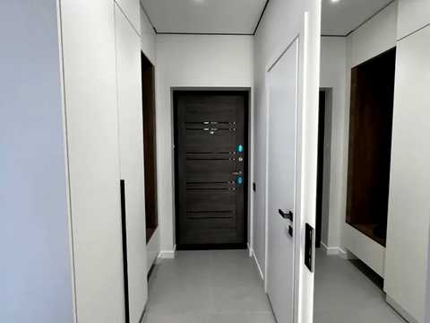 квартира за адресою Кобилянської вул., 22А корпус 2