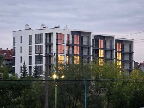 квартира за адресою Василя Стуса вул., (Будинок)