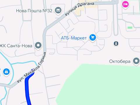 квартира за адресою Василя Стуса вул., (Будинок)