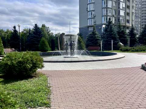 квартира по адресу Оболонская набережная ул., 1, к1 / 1, к2