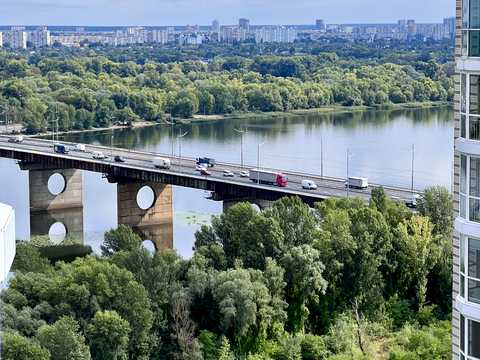 квартира по адресу Оболонская набережная ул., 1, к1 / 1, к2