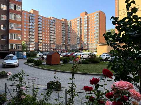 квартира по адресу Марии Примаченко ул. (Покришкіна), 8в