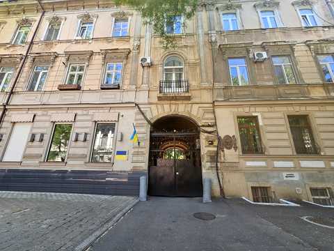 кімната за адресою Одеса, Пастера вул., 40