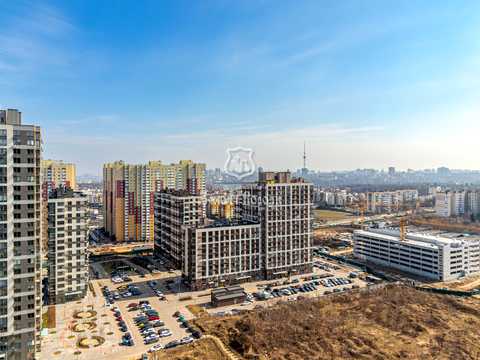 квартира за адресою Родини Крістерів вул., 14-Б