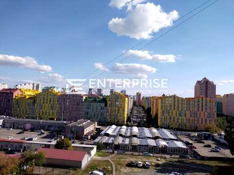 квартира по адресу Соборности просп. (Возз'єднання), 13-А