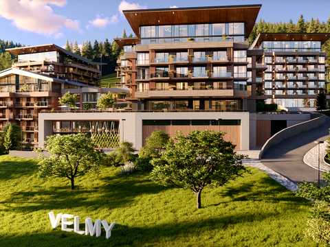 квартира по адресу урочище Щивки ул., (Будинок A)