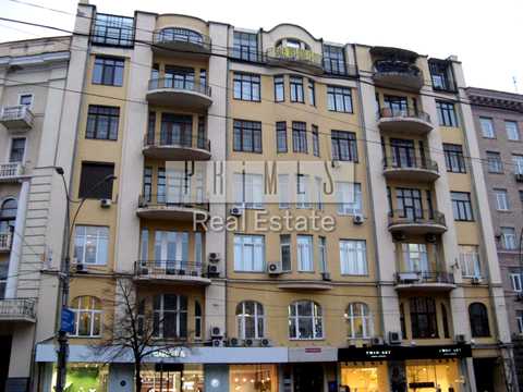 квартира по адресу Большая Васильковская ул. (Красноармейская), 27