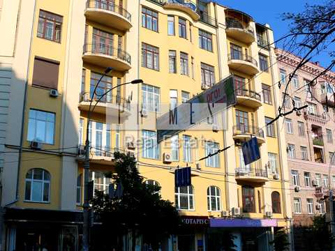 квартира по адресу Большая Васильковская ул. (Красноармейская), 27