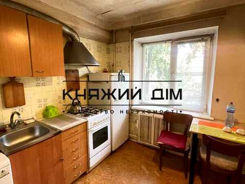 квартира по адресу Петра Калнишевського ул. (Михайла Майорова), 1