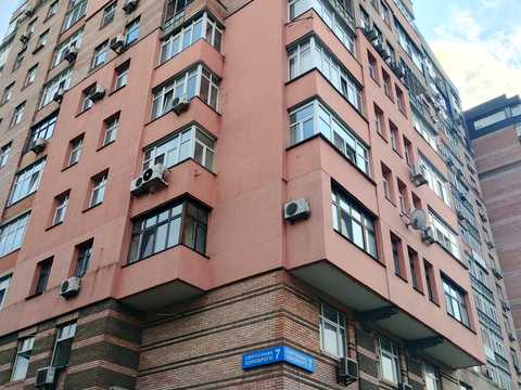 квартира за адресою Святослава Хороброго вул., 7
