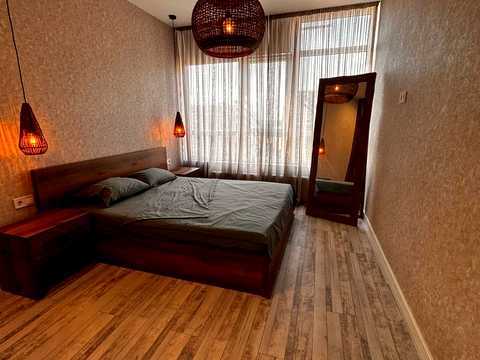 квартира по адресу Курортный пер., 2