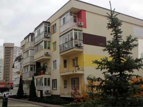 квартира по адресу Степана Рудницкого ул. (Академіка Вільямса), 8-Д