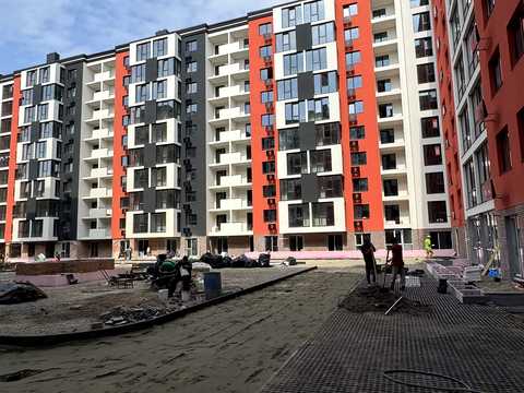 квартира по адресу Степана Бандеры ул., 60-А