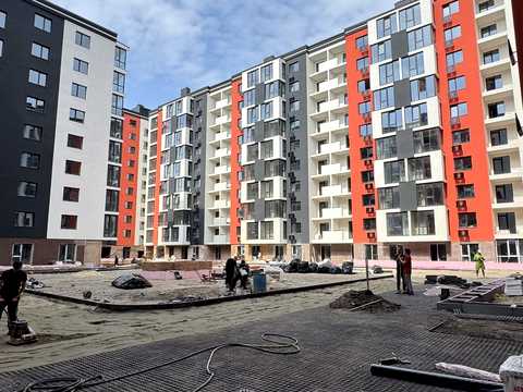 квартира по адресу Степана Бандеры ул., 60-А