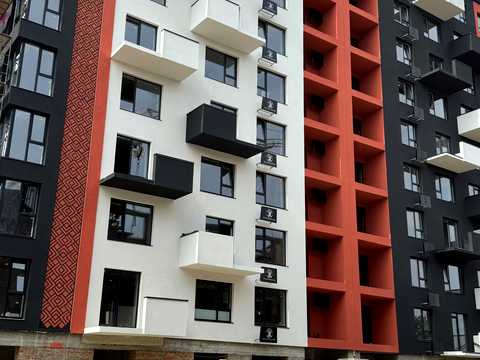 квартира по адресу Степана Бандеры ул., 60-А