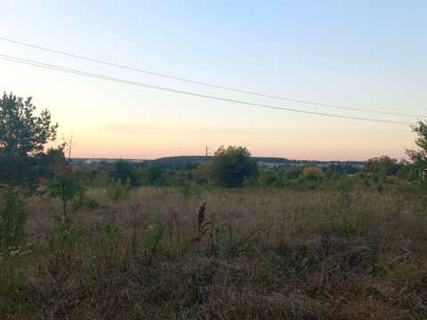 участок по адресу Рідна