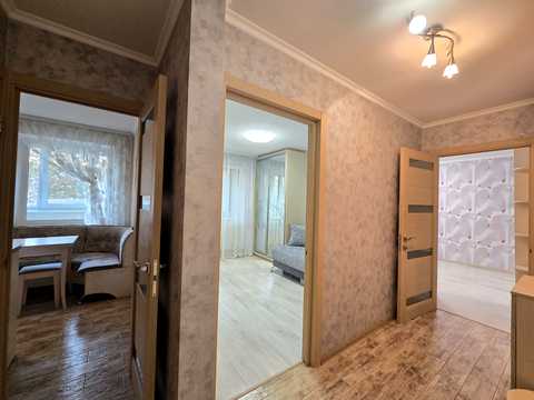 квартира по адресу Владимира Ивасюка просп. (Героїв Сталінграду), 17-А