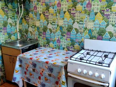 квартира за адресою Космонавтів вул., 27/3