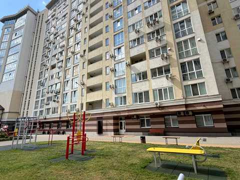 квартира по адресу Нивская ул., 4-Г