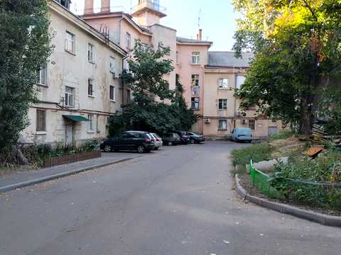 квартира за адресою М'ясоєдовська вул., 3
