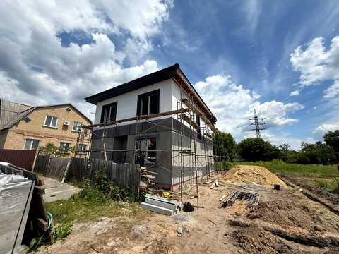 будинок за адресою Леся Курбаса