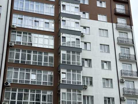 квартира по адресу Высочана ул., 18 к33