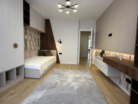 квартира по адресу Высочана ул., 18 к33