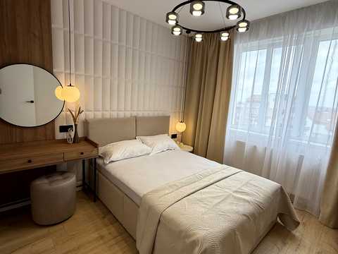 квартира по адресу Высочана ул., 18 к33