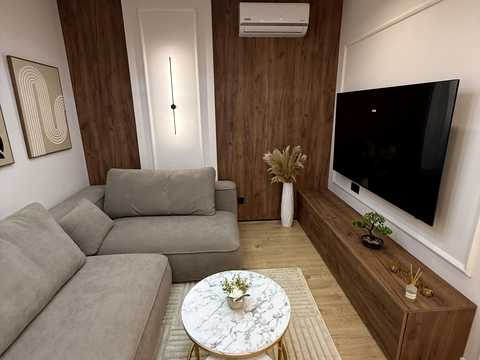 квартира по адресу Высочана ул., 18 к33