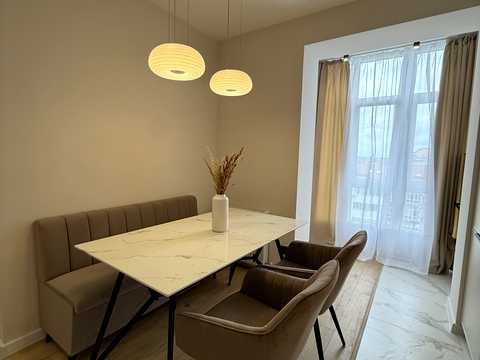 квартира по адресу Высочана ул., 18 к33