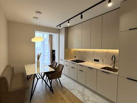 квартира по адресу Высочана ул., 18 к33