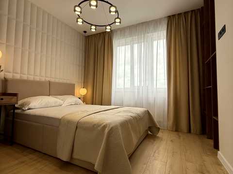 квартира по адресу Высочана ул., 18 к33