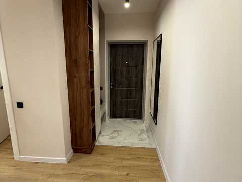 квартира по адресу Высочана ул., 18 к33
