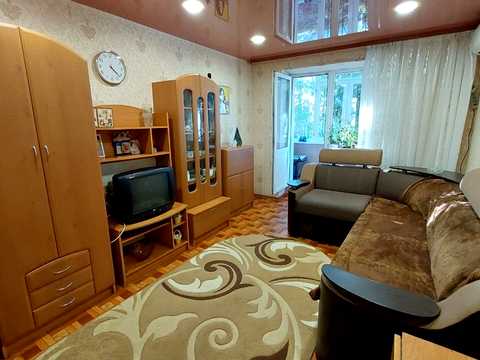 квартира по адресу Василия Барка ул., 8