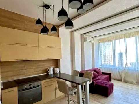 квартира за адресою Генуезька вул., 5
