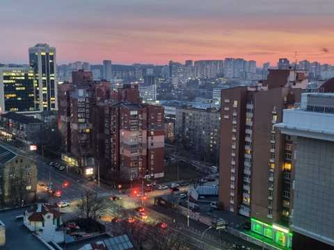 квартира за адресою Велика Васильківська вул. (Червоноармійська), 124-А