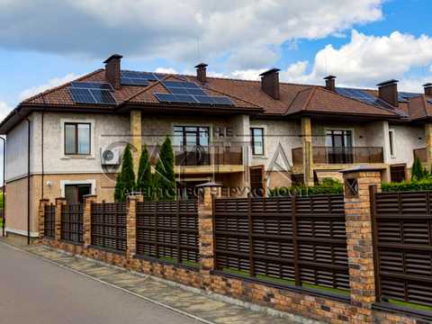 будинок за адресою Київ, Абрикосова вул.