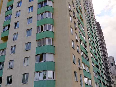 квартира за адресою Ярослава Гашека бульв., 20