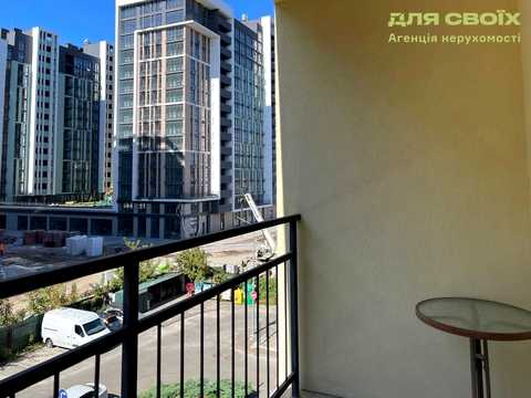 квартира за адресою Київ, Академіка Лебедєва вул., 1