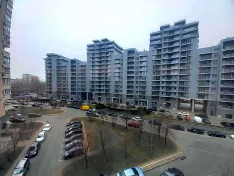 квартира за адресою Раїси Окіпної вул., 10-Б