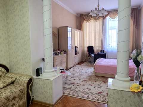 квартира за адресою Чернівці, Марії Заньковецької вул., 11