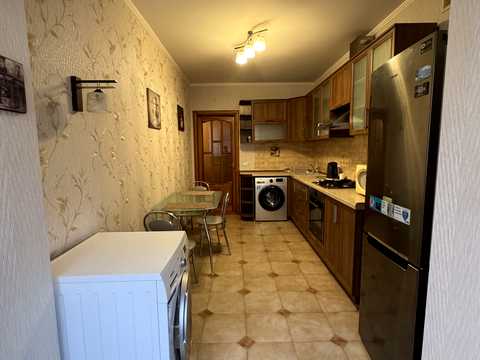 квартира по адресу Зодчих ул., 10