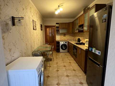 квартира по адресу Зодчих ул., 10