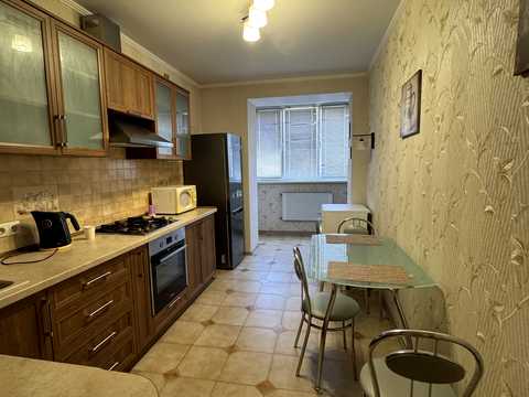 квартира по адресу Зодчих ул., 10