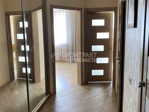 квартира за адресою Любові Малої просп. (Постишева), 34